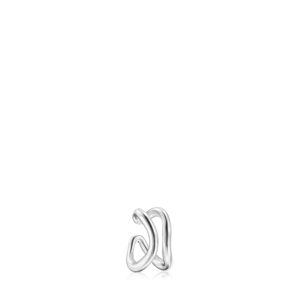 Earcuff de plata Hav image number 1