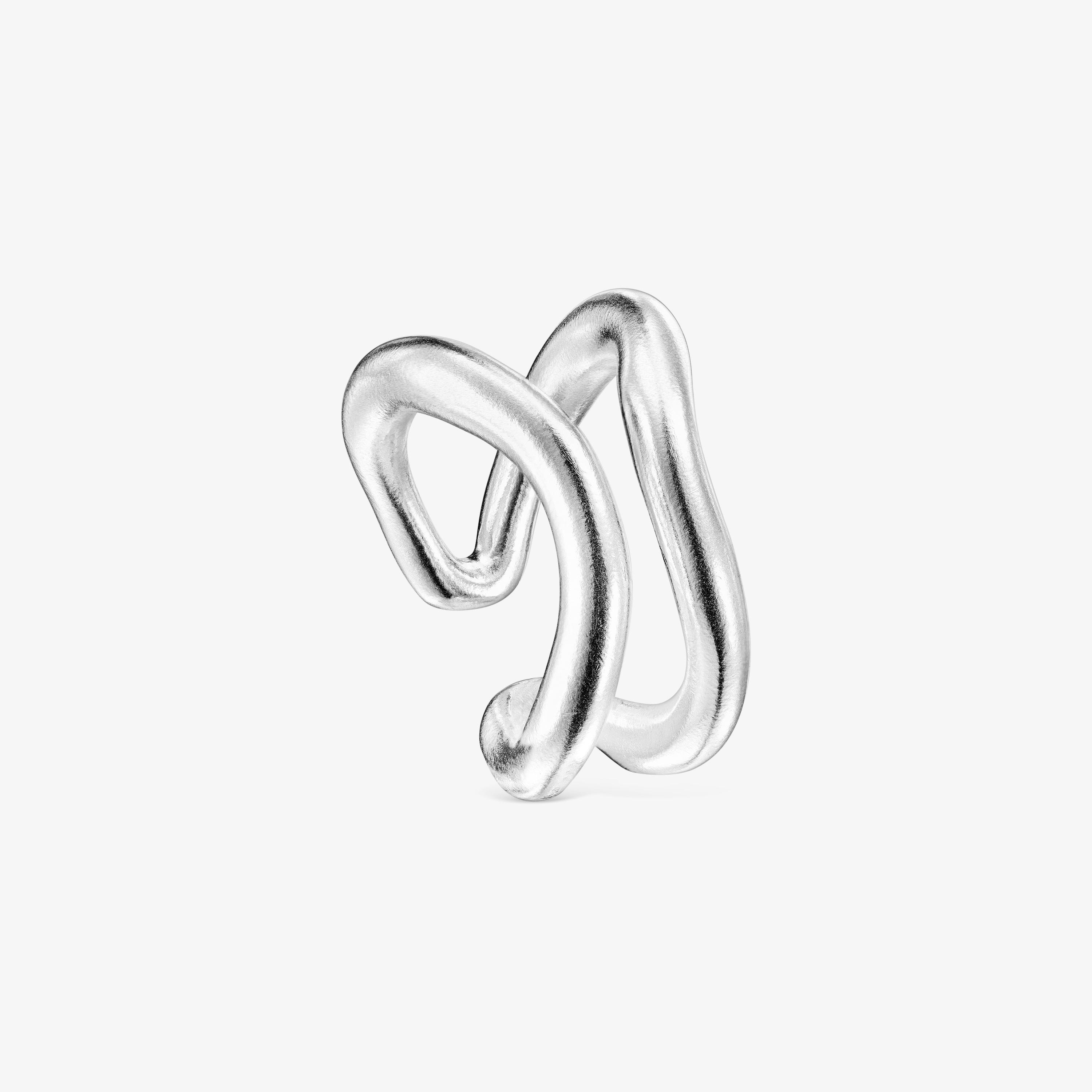 Silver Hav Ring