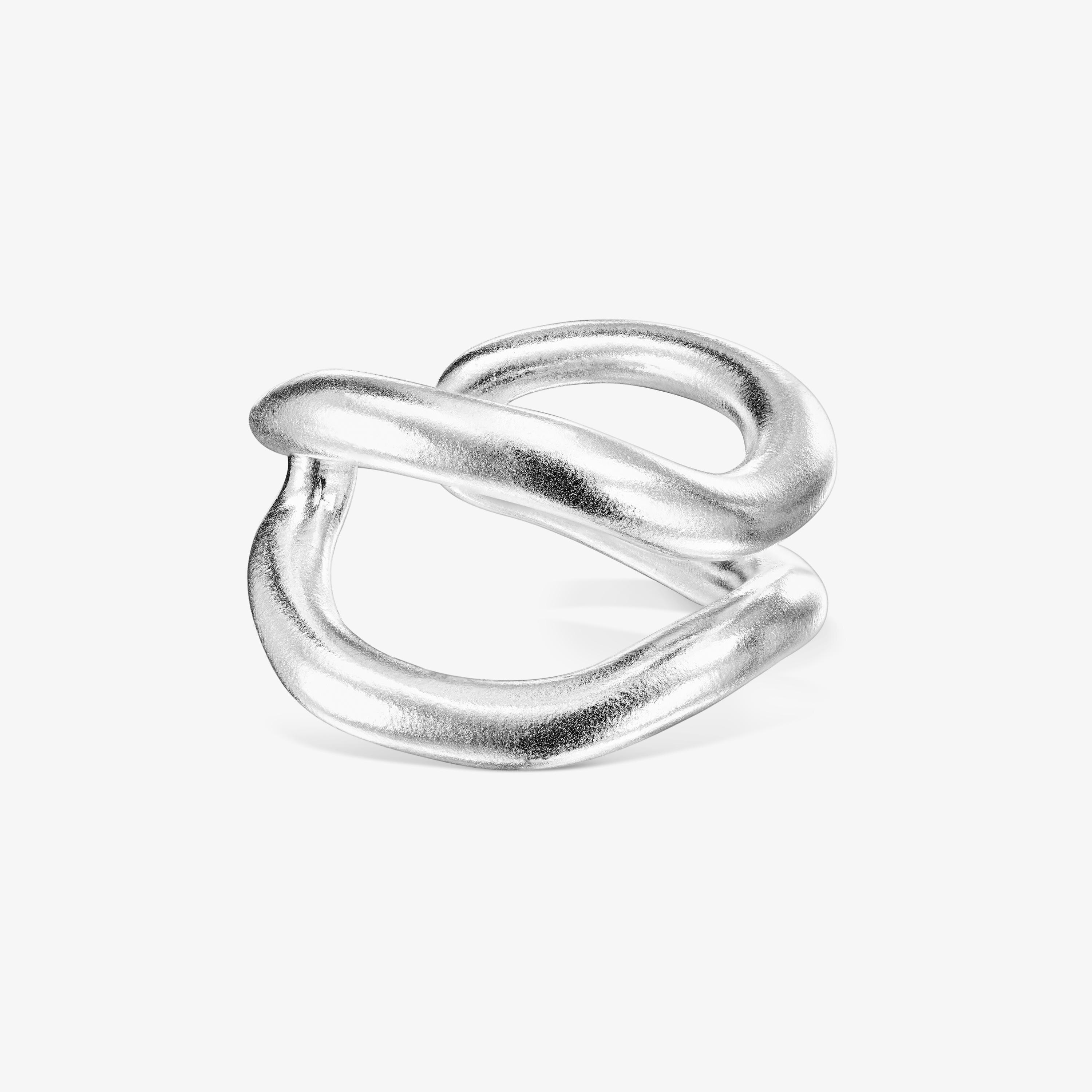 Silver Hav Ring