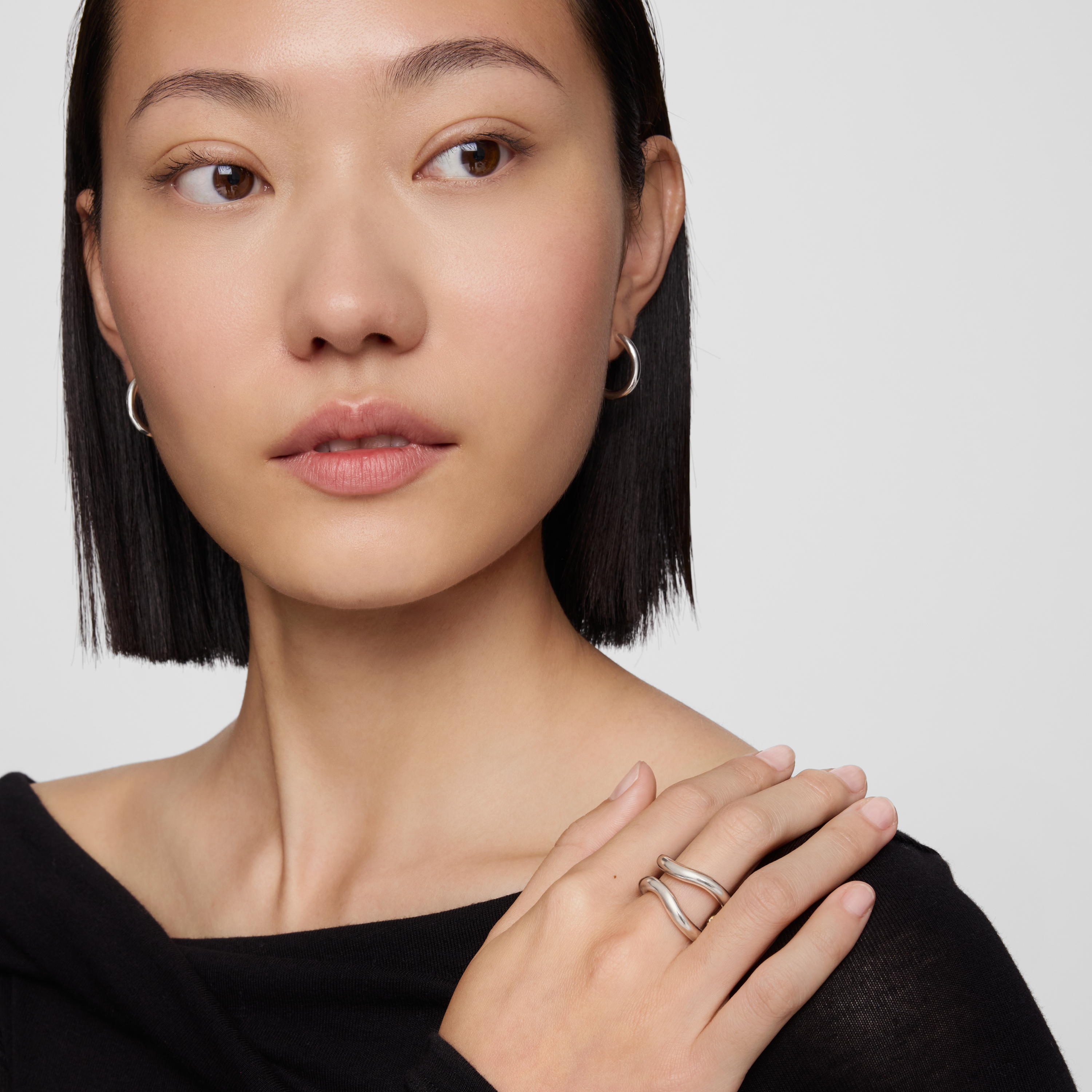 Silver Hav Ring