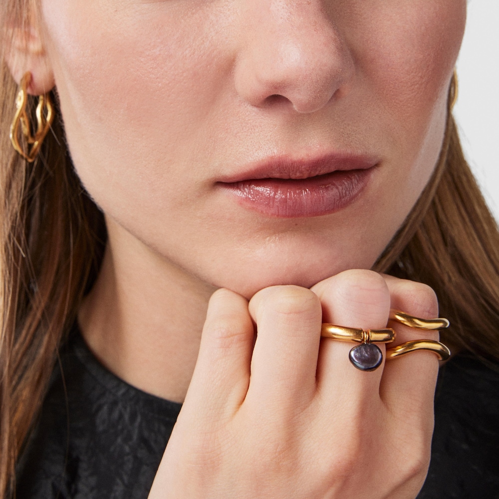 &Delta;&alpha;&chi;&tau;&upsilon;&lambda;ί&delta;&iota; Hav &alpha;&pi;ό &alpha;&sigma;ή&mu;&iota; vermeil &mu;&epsilon; &gamma;&kappa;&rho;&iota; &mu;&alpha;&rho;&gamma;&alpha;&rho;&iota;&tau;ά&rho;&iota;