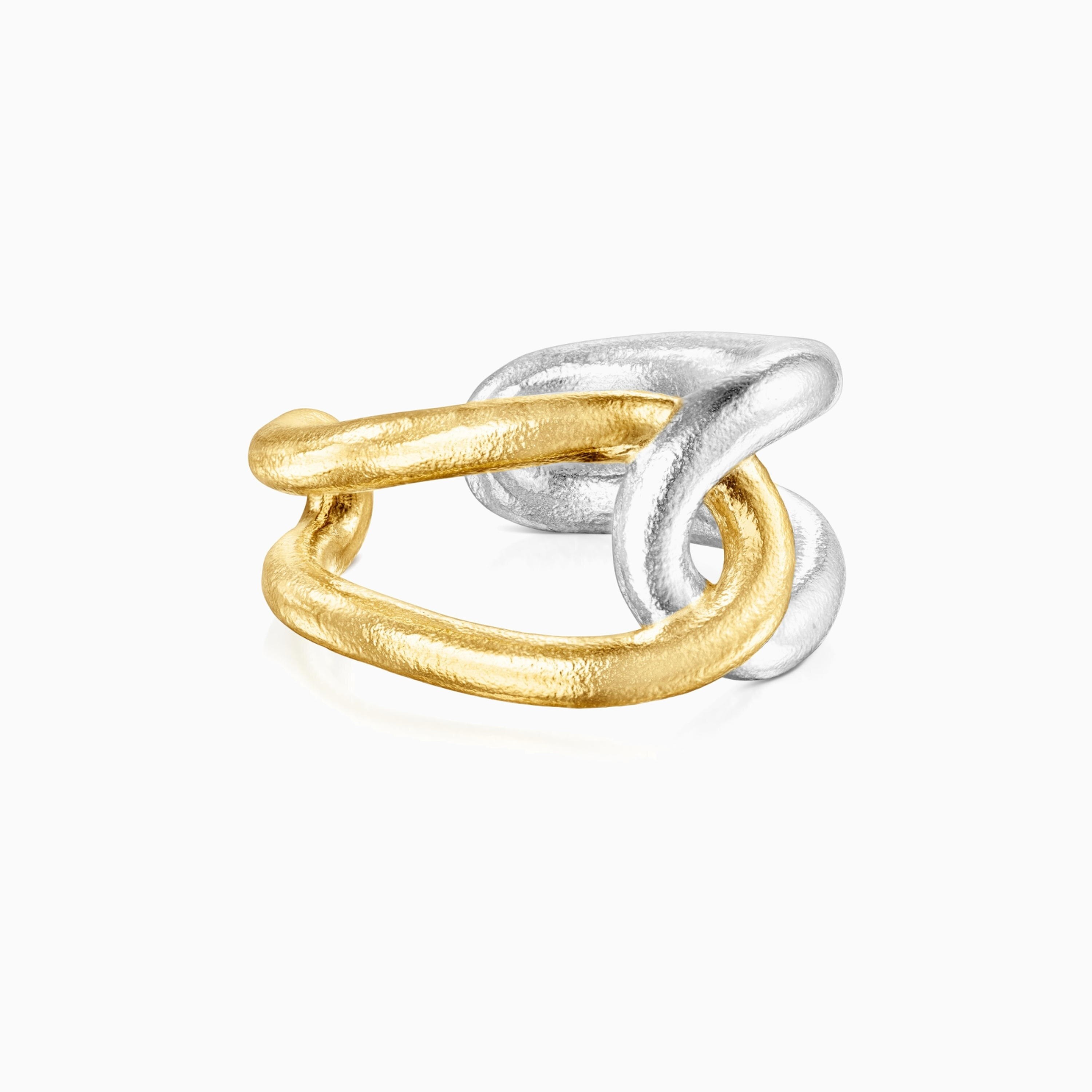 Hav bicolor Ring
