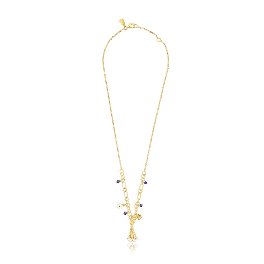 Collar Cachito m&iacute;o Virgen Guadalupe