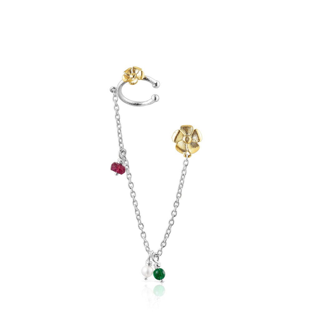 Earcuff Cachito m&iacute;o mes patrio image number 0