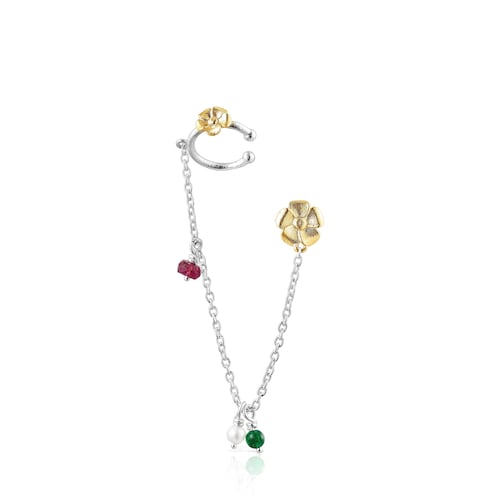 Earcuff Cachito m&iacute;o mes patrio image number 0