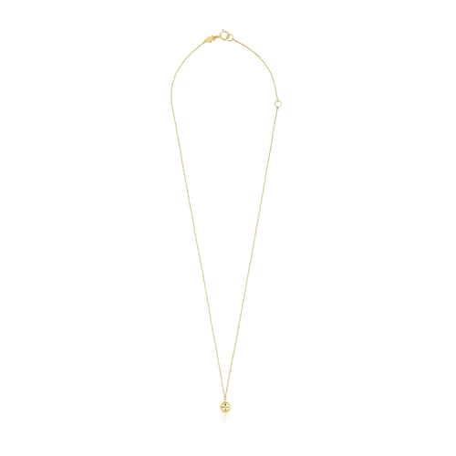 Collar de oro y diamantes Magic Nature
