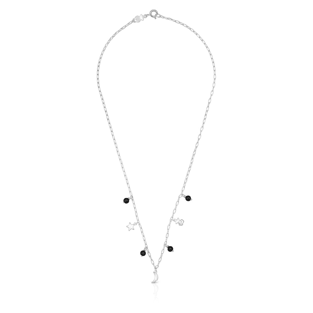 Collar de plata y onix Magic Nature Collar de plata y onix Magic Nature