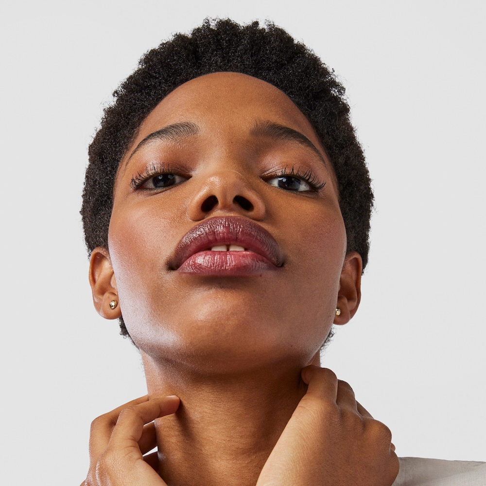 Aretes de oro y diamantes Magic Nature