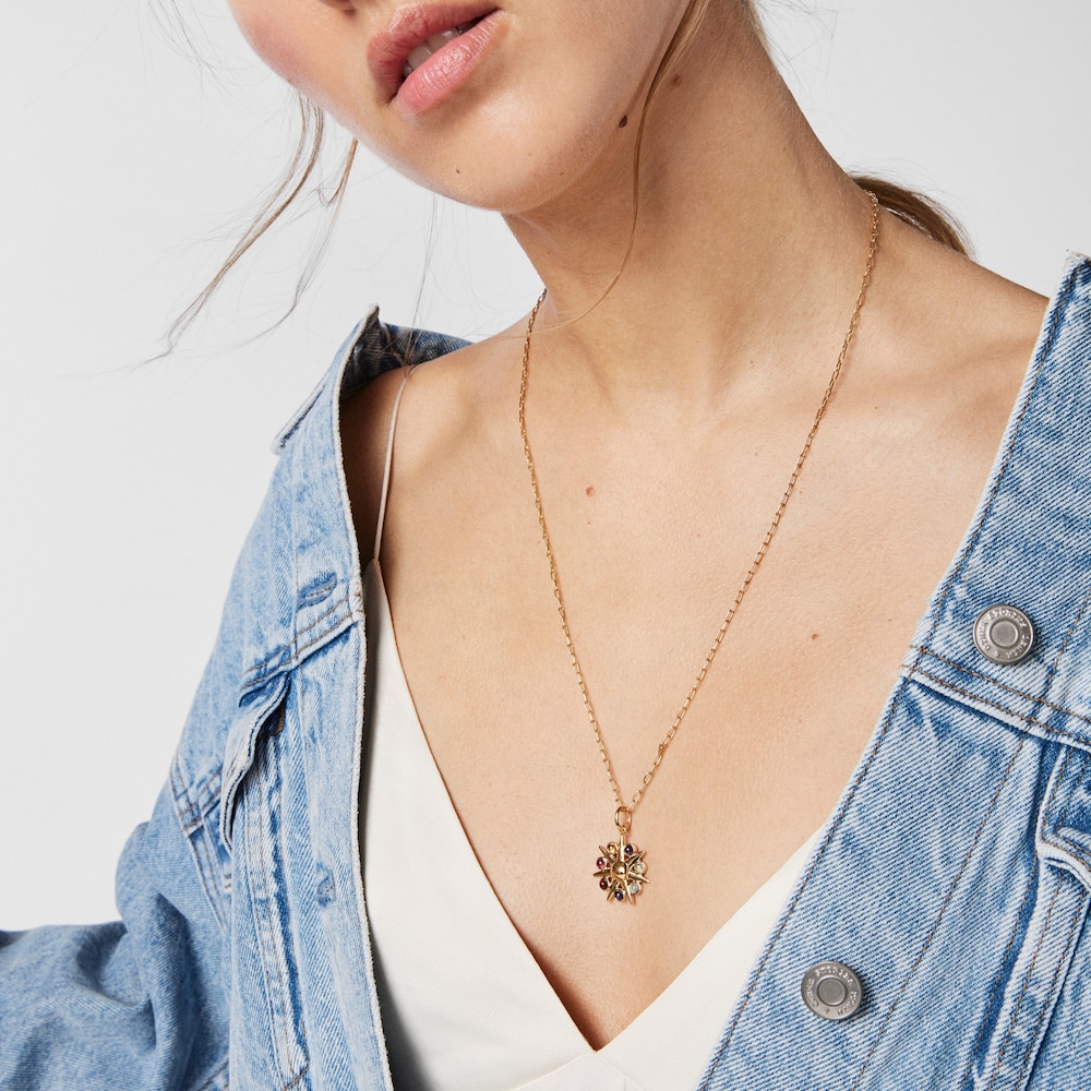 &Mu;&epsilon;&nu;&tau;&alpha;&gamma;&iota;ό&nu; ή&lambda;&iota;&omicron;&sigmaf; Magic Nature &alpha;&pi;ό &alpha;&sigma;ή&mu;&iota; vermeil &mu;&epsilon; &pi;&omicron;&lambda;ύ&tau;&iota;&mu;&omicron;&upsilon;&sigmaf; &lambda;ί&theta;&omicron;&upsilon;&sigmaf;