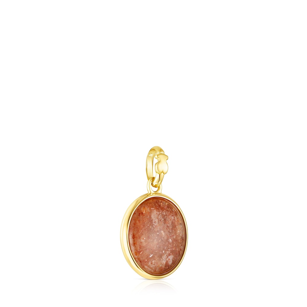 Colgante piedra sol Magic Nature image number 1