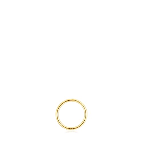 Piercing de orelha/nariz TOUS Basics em ouro