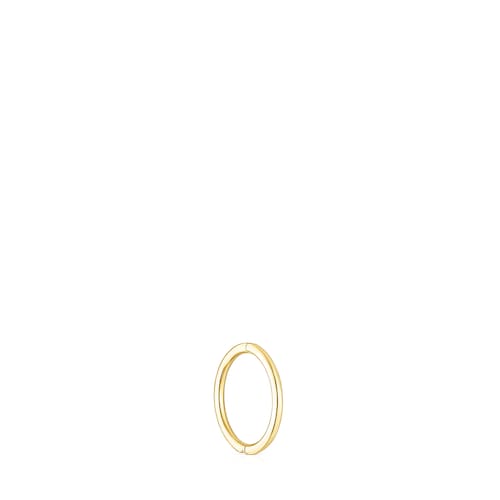 Gold TOUS Basics ear/nose Piercing