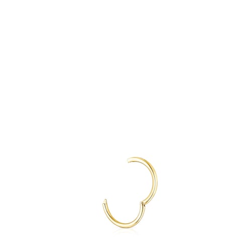 Gold TOUS Basics ear/nose Piercing