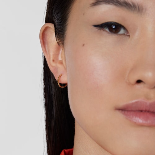 Gold TOUS Basics ear/nose Piercing