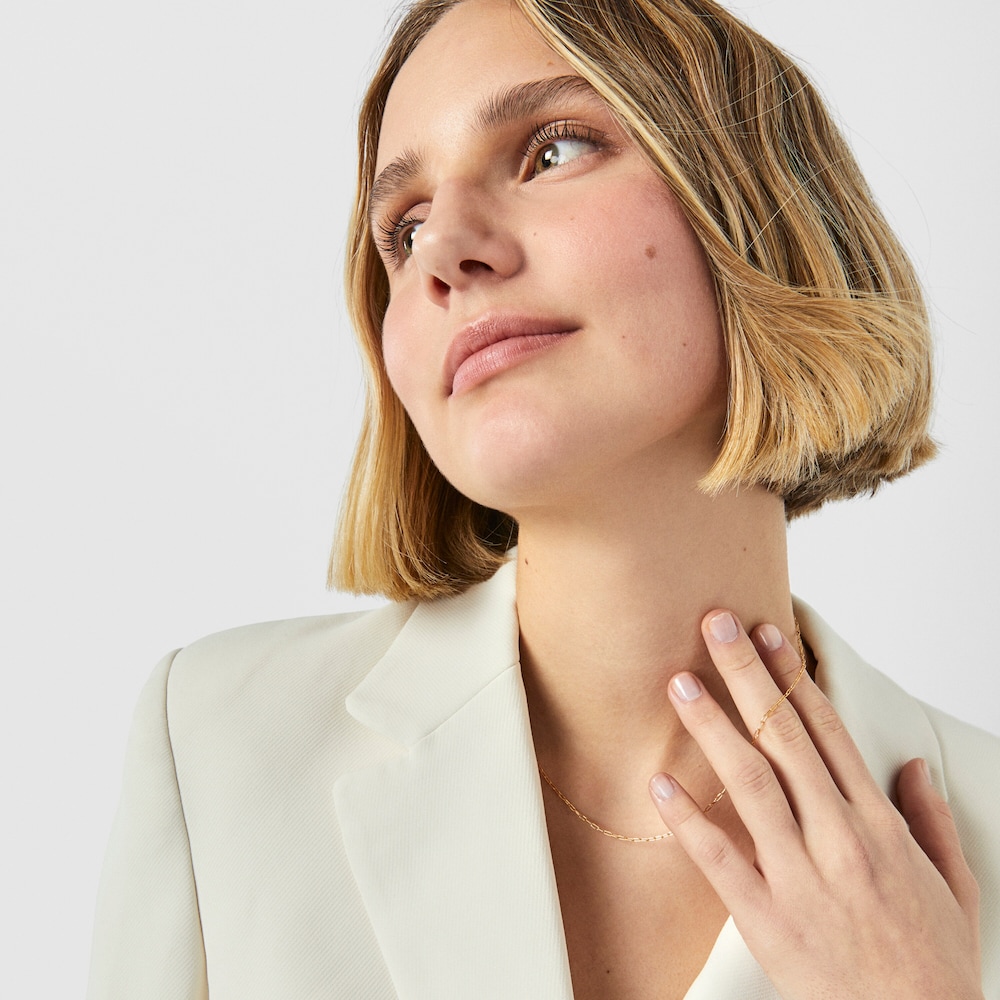 &Tau;&sigma;ό&kappa;&epsilon;&rho; &mu;&epsilon; &omicron;&rho;&theta;&omicron;&gamma;ώ&nu;&iota;&omicron;&upsilon;&sigmaf; &kappa;&rho;ί&kappa;&omicron;&upsilon;&sigmaf; TOUS Basics &alpha;&pi;ό &alpha;&sigma;ή&mu;&iota; vermeil