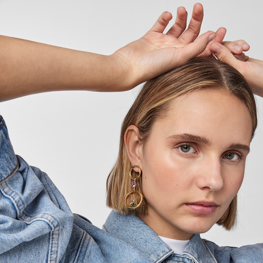 &Mu;&epsilon;&nu;&tau;&alpha;&gamma;&iota;ό&nu; Hold &alpha;&pi;ό &alpha;&sigma;ή&mu;&iota; vermeil &mu;&epsilon; &pi;&omicron;&lambda;ύ&tau;&iota;&mu;&omicron;&upsilon;&sigmaf; &lambda;ί&theta;&omicron;&upsilon;&sigmaf;