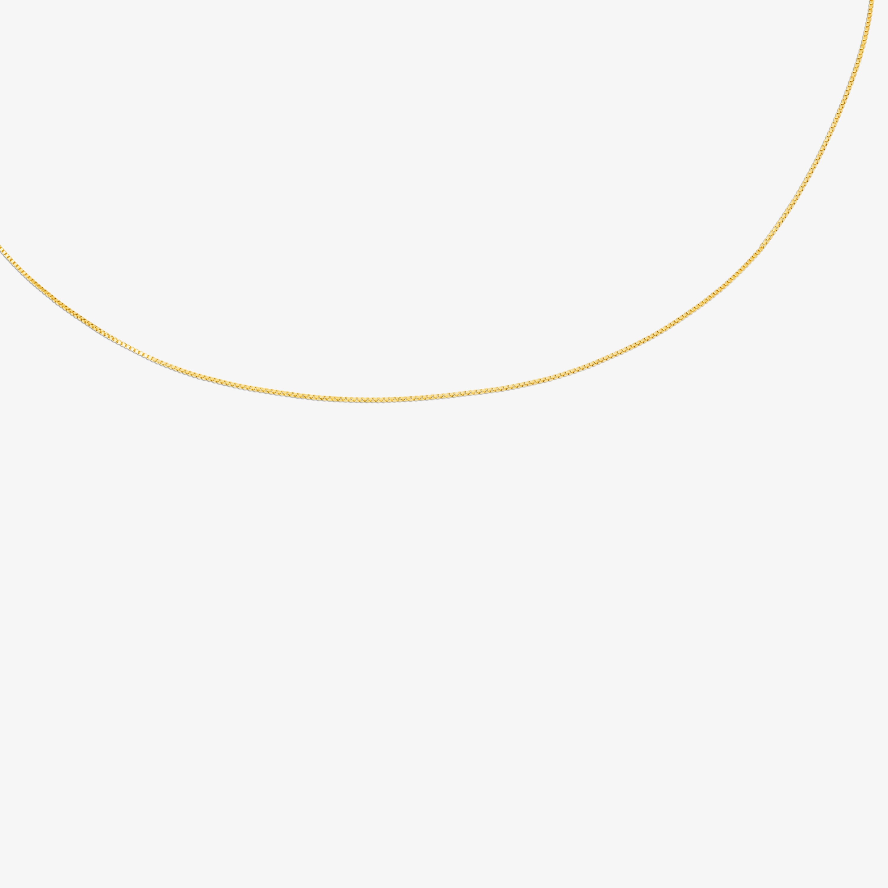 18K solid gold fine-rope Choker measuring 45 cm TOUS Chain