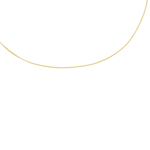 Gold fine-rope Choker measuring 45 cm TOUS Chain