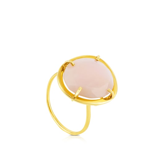 Gold Dinah Ring with Opal image number 0