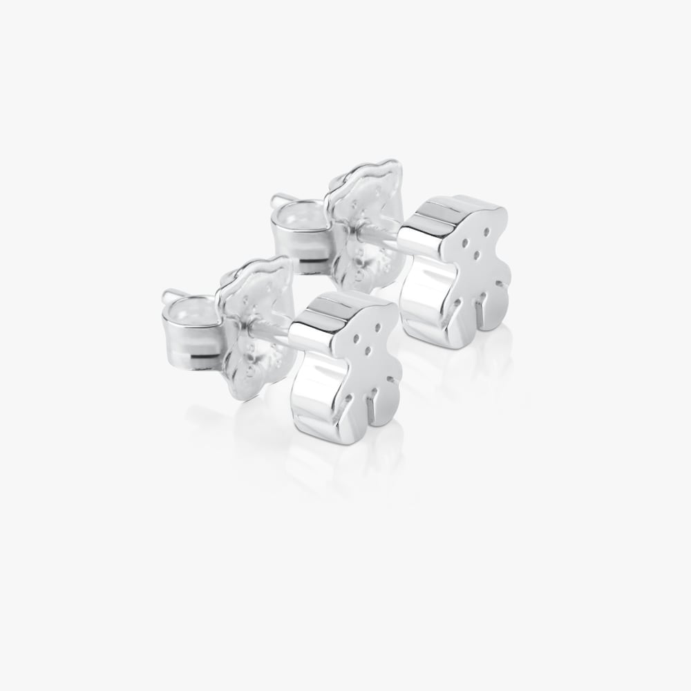 Srebrne kolczyki z kolekcji Sweet Dolls