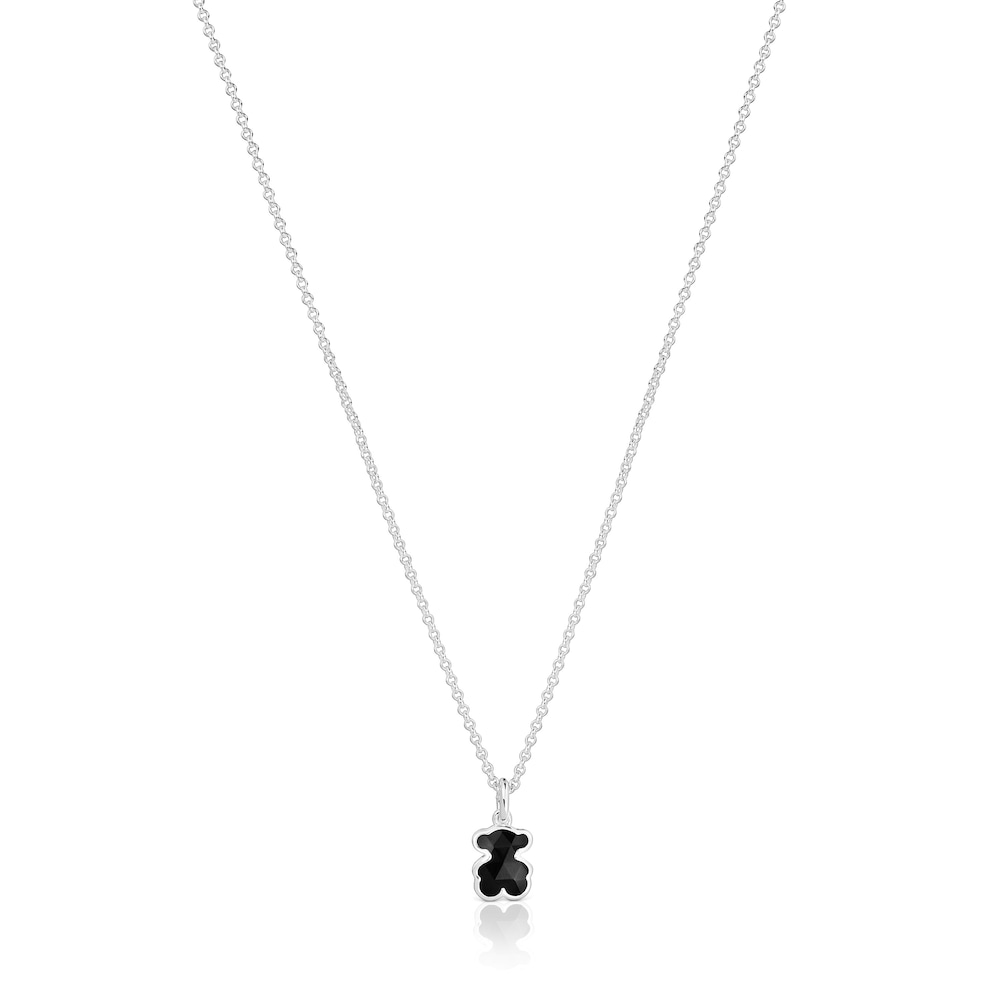 Silver TOUS Color Necklace