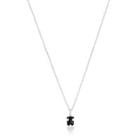 Silver TOUS Color Necklace