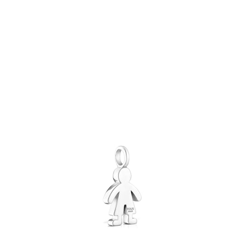Colgante niño de plata Sweet Dolls