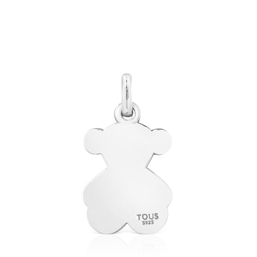 Pingente Sweet Dolls em Prata