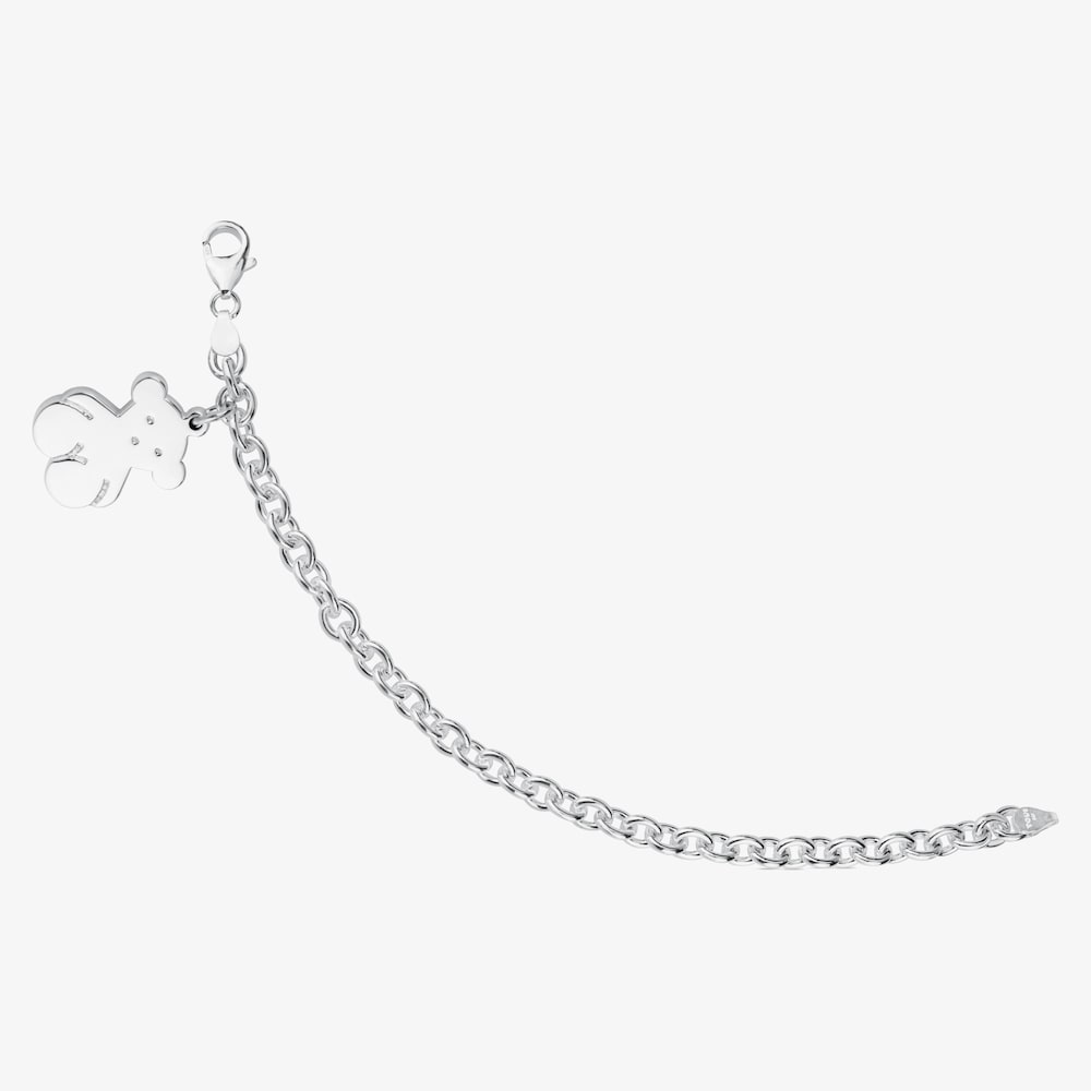 Pulsera rolo de plata Sweet Dolls