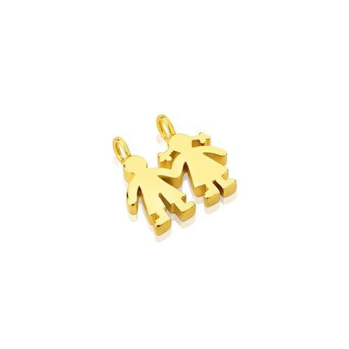 Colgante de Oro Sweet Dolls niños