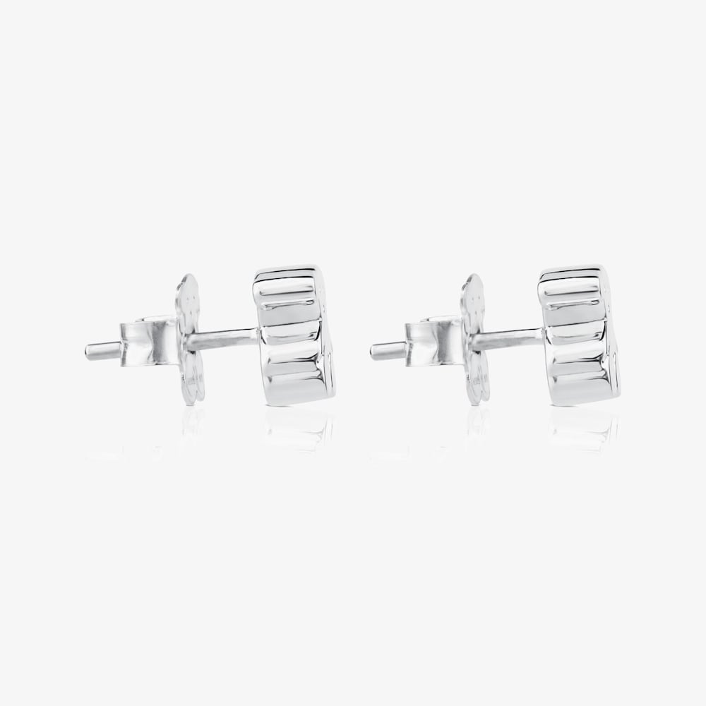 Aros Sweet Dolls oso de plata