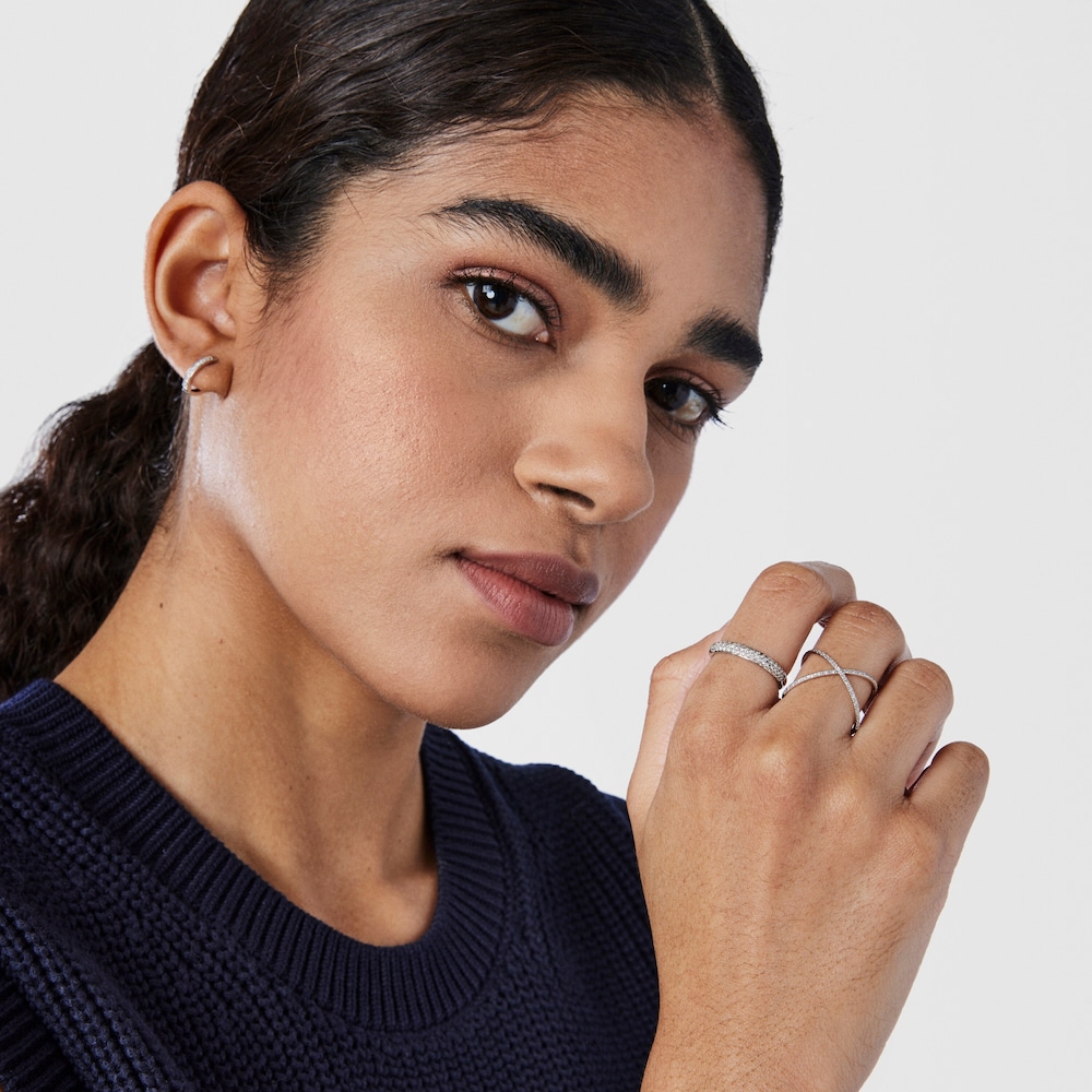 Anel Les Classiques em Ouro