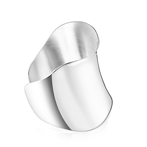 Silver Nenufar Bracelet