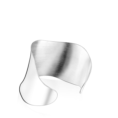 Silver Nenufar Bracelet