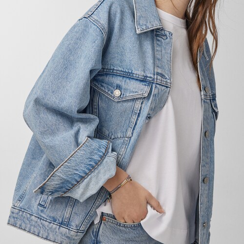 Bracelet TOUS Good Vibes &eacute;toile en Argent vermeil et Cordon vert