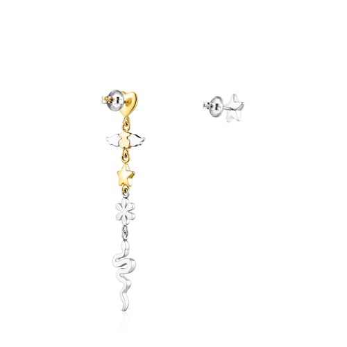 Tous Fragile Nature &ndash; Asymetrick&eacute; n&aacute;u&scaron;nice z u&scaron;lechtil&eacute; oceli