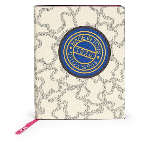 Beige Kaos Icon Notepad image number 0