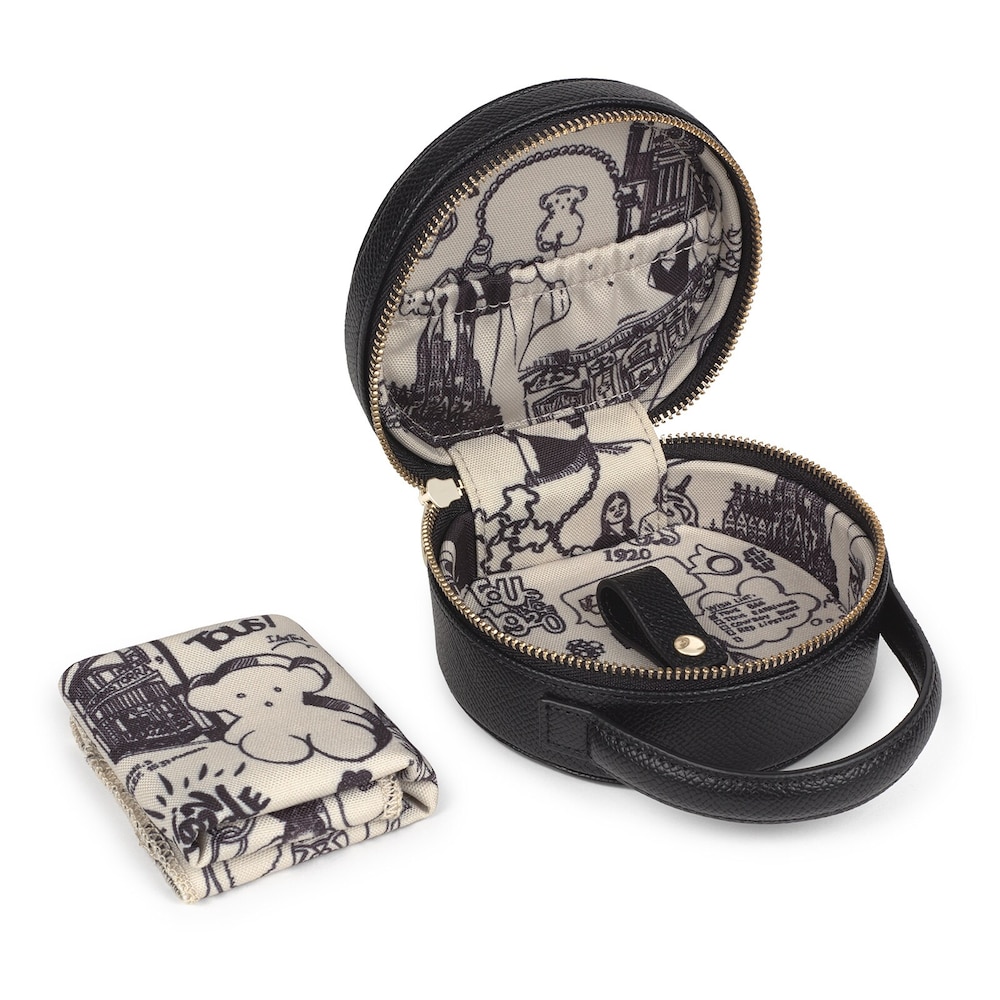 Joyero Dulzena en negro