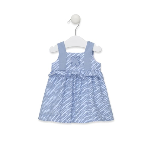 Vestido tirantes Blue Azul