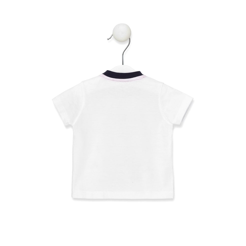 Camisola Casual Branca