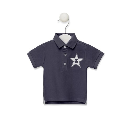 Polo Casual Marino image number 0