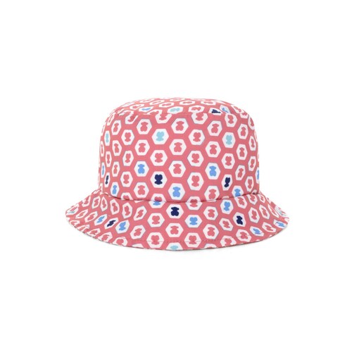 Gorro de playa ni&ntilde;o Exagon Coral