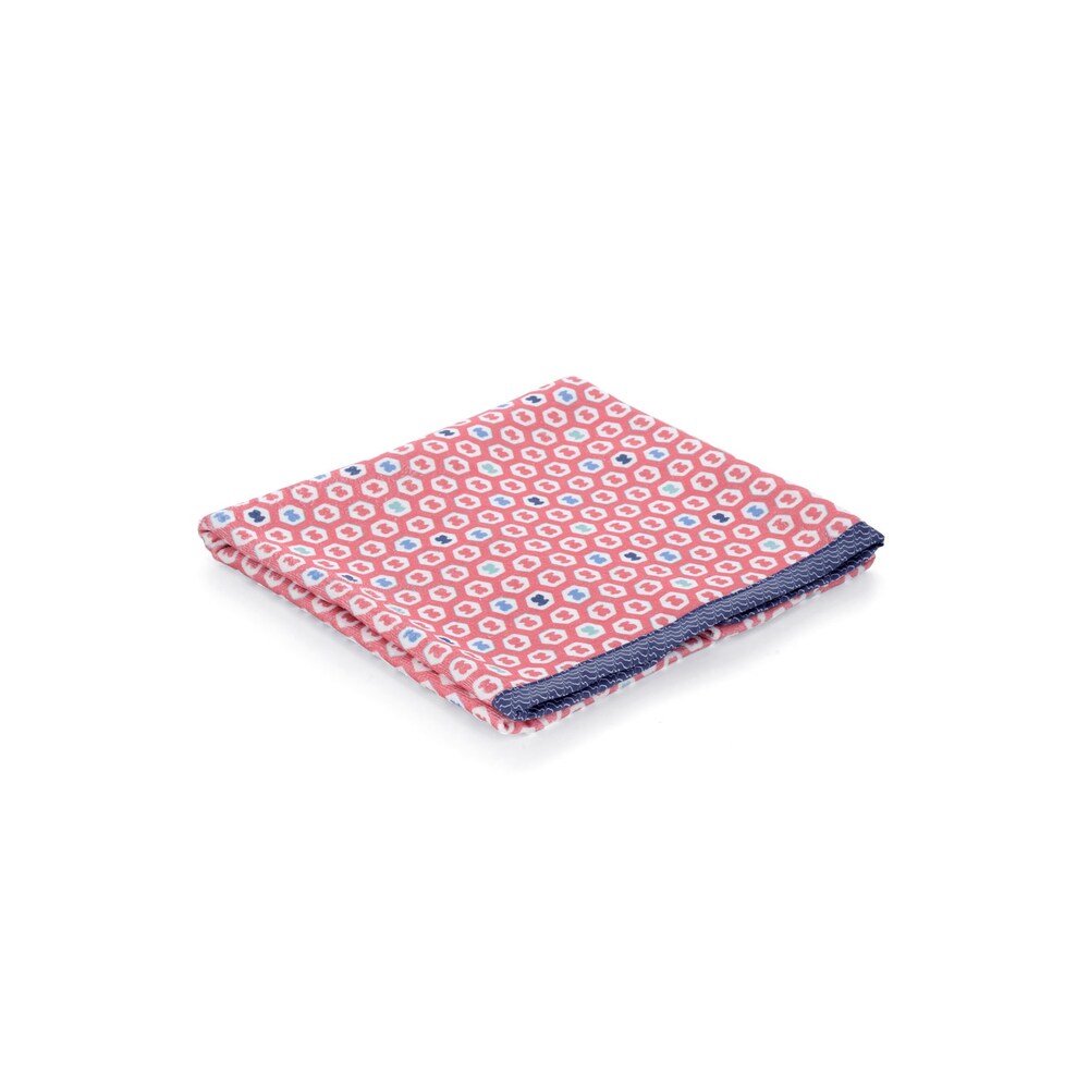 Toalla de playa Exagon Coral