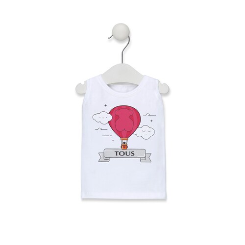 Camisola S/M Globo Cor-de-Rosa image number 0