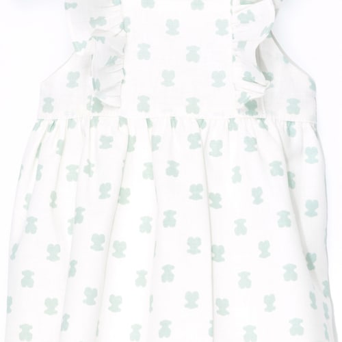 Vestido tirantes Green Verde