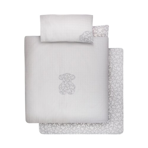 Joc de mini bressol Kaos Gris image number 0