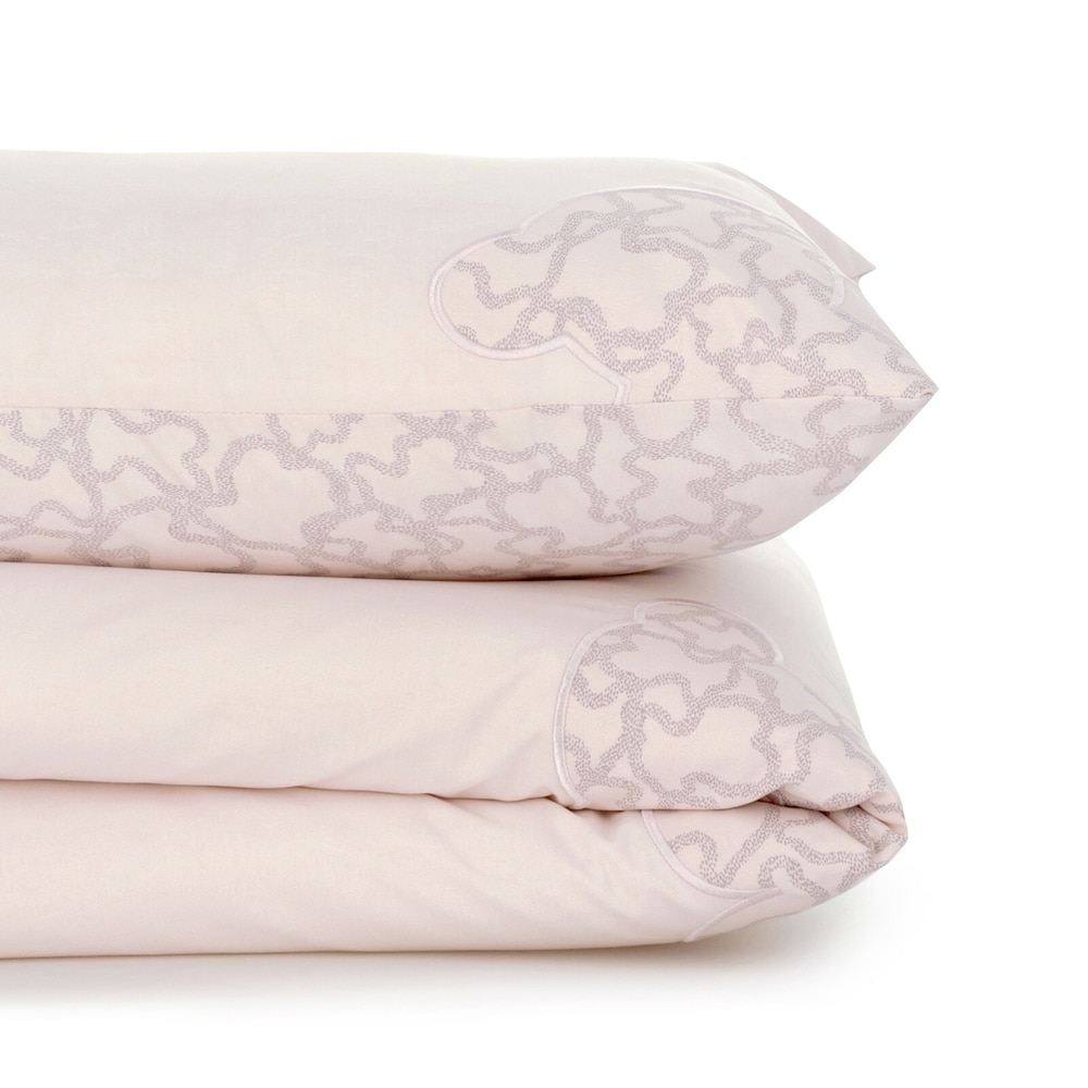 Juego de mini cuna Kaos Rosa