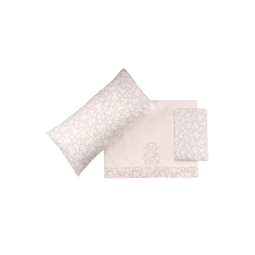 Joc de llençols Kaos Rosa