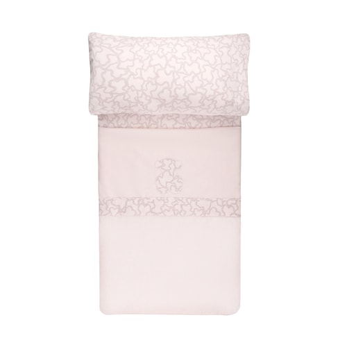 Joc de llençols Kaos Rosa