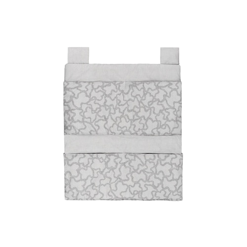 Organizador para cuna Kaos Gris image number 0